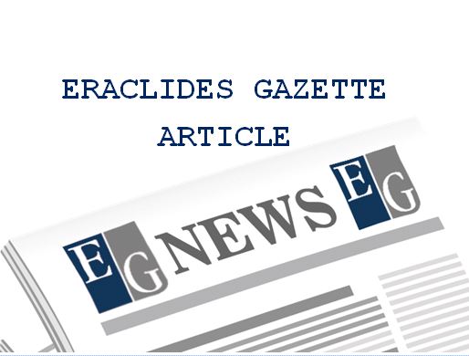 Eraclides newsletter article thumbnail